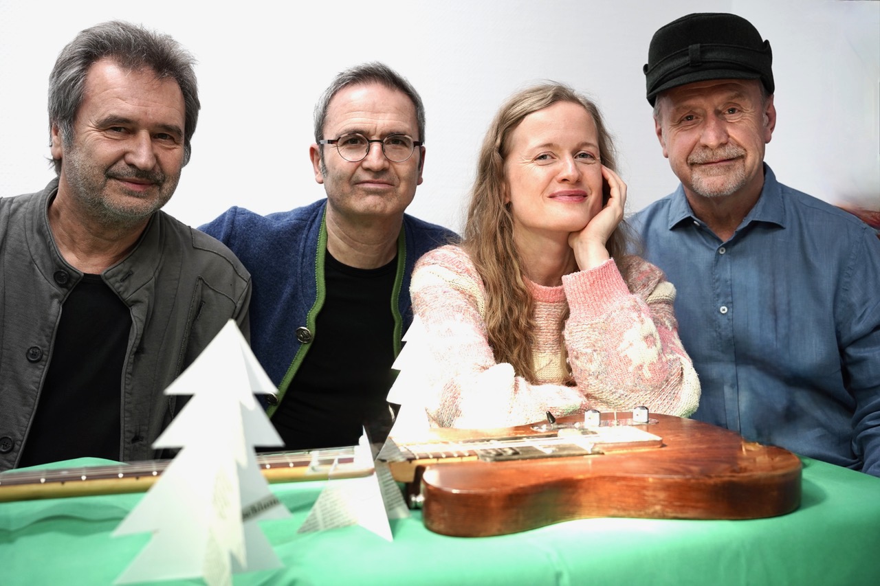 Schmiedt Bros., Claudia Graue & Udo Franke